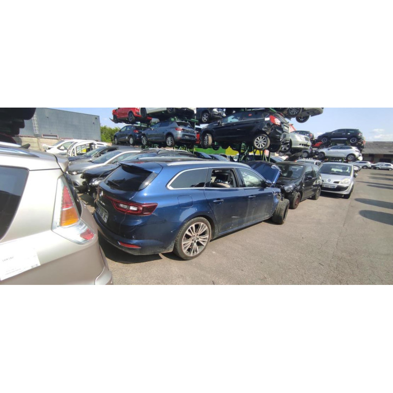 Barres de toit RENAULT TALISMAN BREAK d’occasion