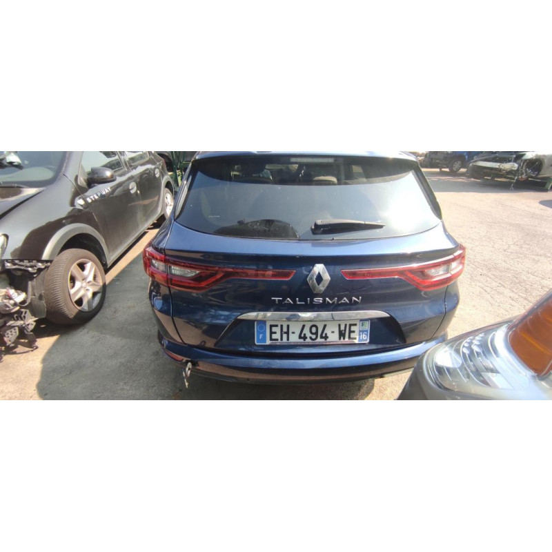 Barres de toit RENAULT TALISMAN BREAK d’occasion