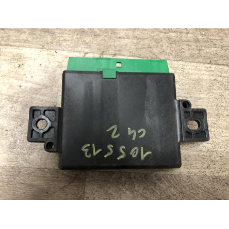 Boitier d'aide au stationnement CITROEN C4 2 PHASE 1 d’occasion