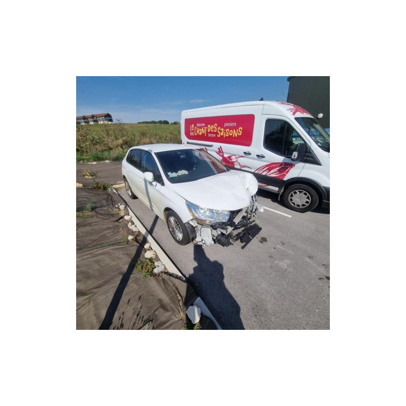 Boitier d'aide au stationnement CITROEN C4 2 PHASE 1 d’occasion