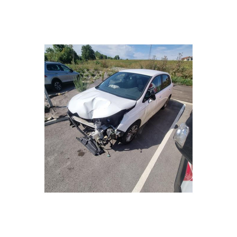Boitier d'aide au stationnement CITROEN C4 2 PHASE 1 d’occasion