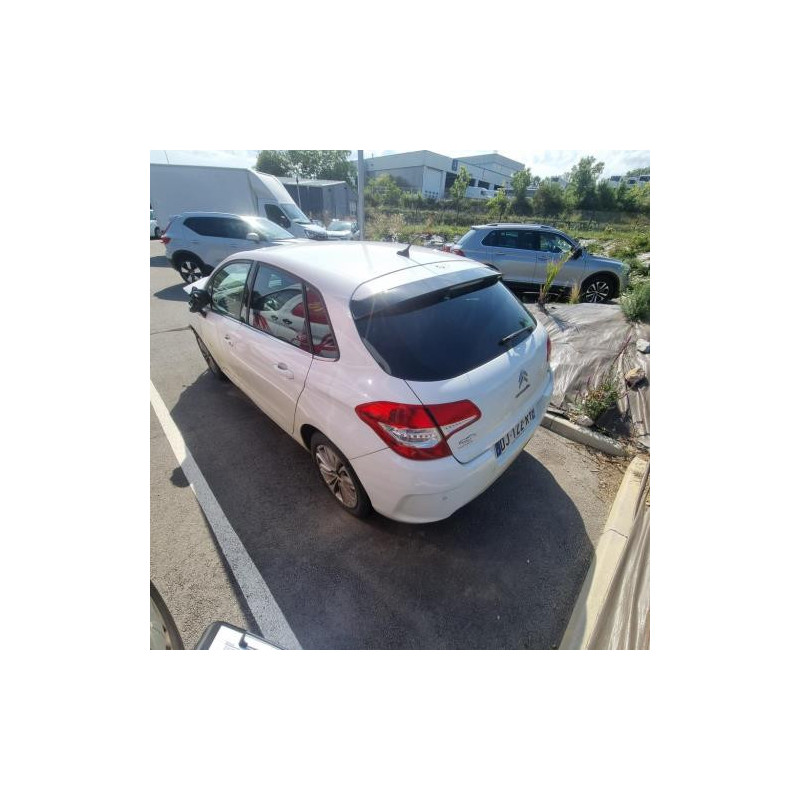Boitier d'aide au stationnement CITROEN C4 2 PHASE 1 d’occasion