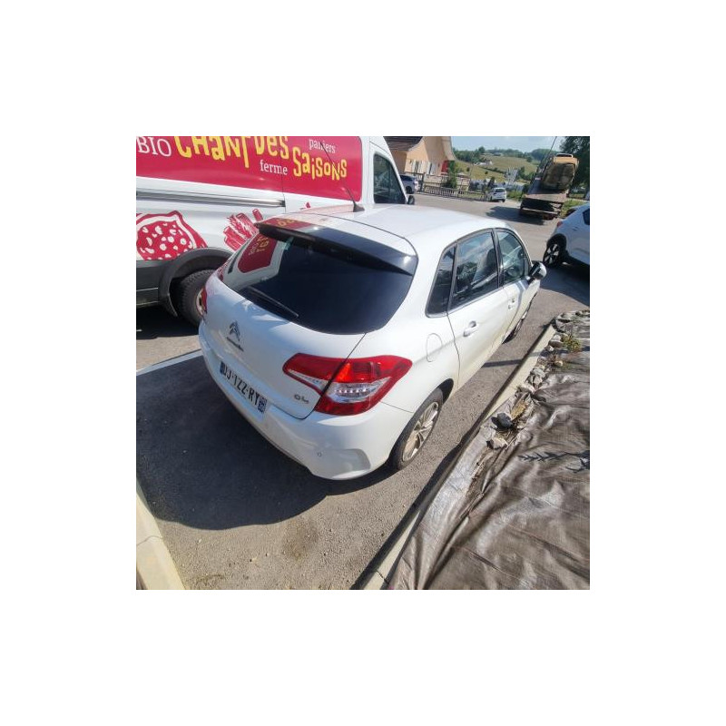 Boitier d'aide au stationnement CITROEN C4 2 PHASE 1 d’occasion