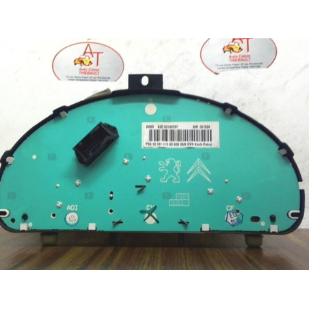 Compteur PEUGEOT 1007 BERLINE (KM) 1.6 d’occasion