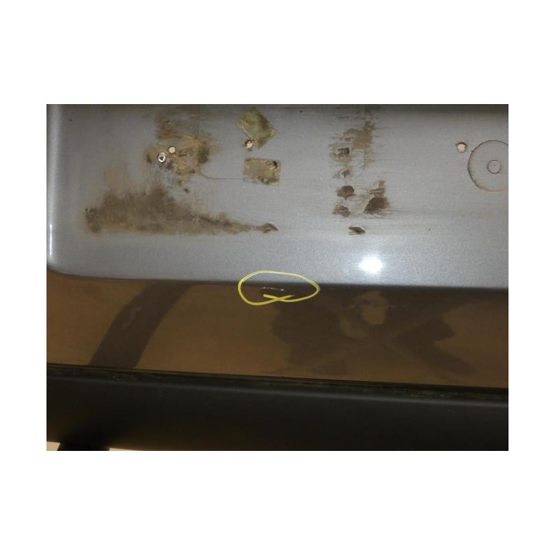 Pare choc arriere CITROEN C4 1 PHASE 2 d’occasion