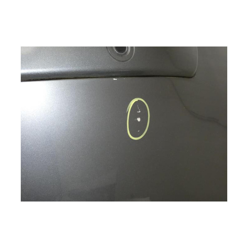 Pare choc arriere CITROEN C4 1 PHASE 2 d’occasion