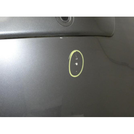 Pare choc arriere CITROEN C4 1 PHASE 2 d’occasion
