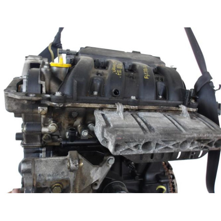 Moteur RENAULT LAGUNA 2 PHASE 1 d’occasion