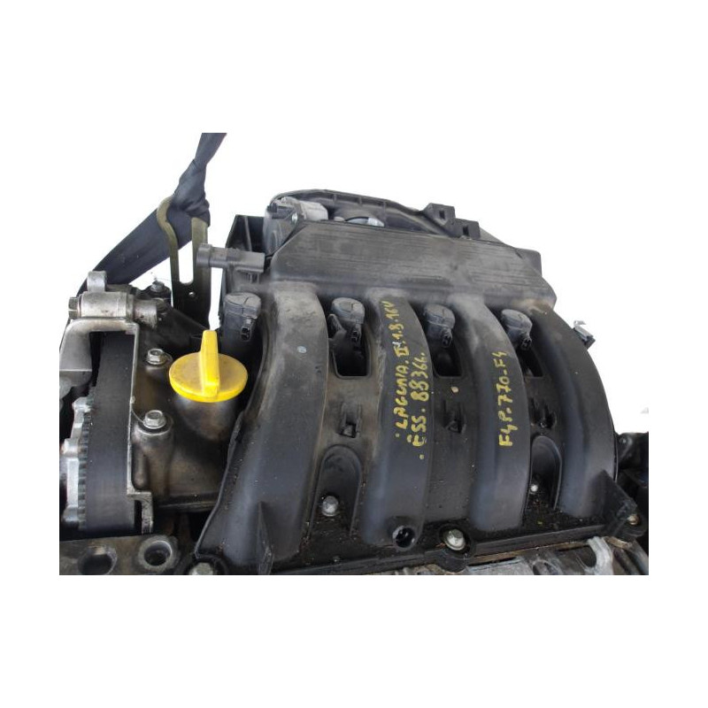 Moteur RENAULT LAGUNA 2 PHASE 1 d’occasion