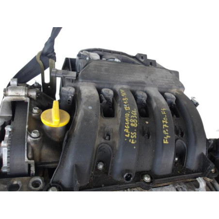 Moteur RENAULT LAGUNA 2 PHASE 1 d’occasion