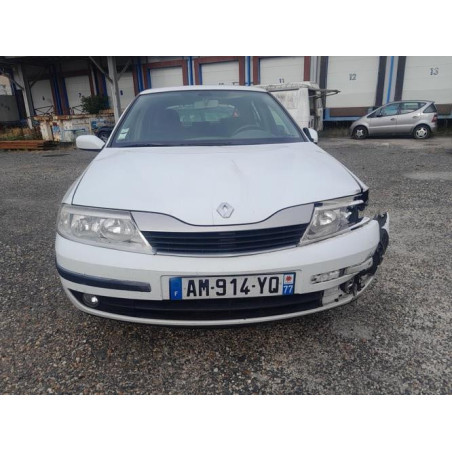 Moteur RENAULT LAGUNA 2 PHASE 1 d’occasion