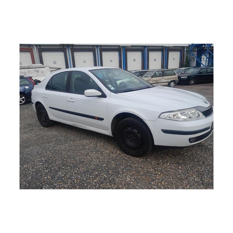 Moteur RENAULT LAGUNA 2 PHASE 1 d’occasion