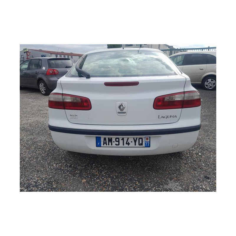 Moteur RENAULT LAGUNA 2 PHASE 1 d’occasion