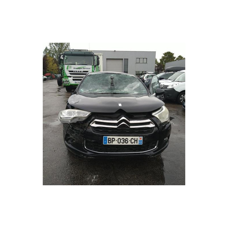 Vitre arriere droit CITROEN DS4 PHASE 1 d’occasion