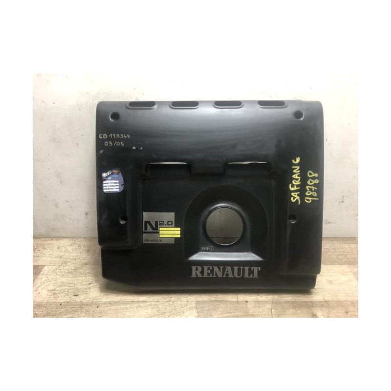 Cache moteur  RENAULT SAFRANE PHASE 2 d’occasion