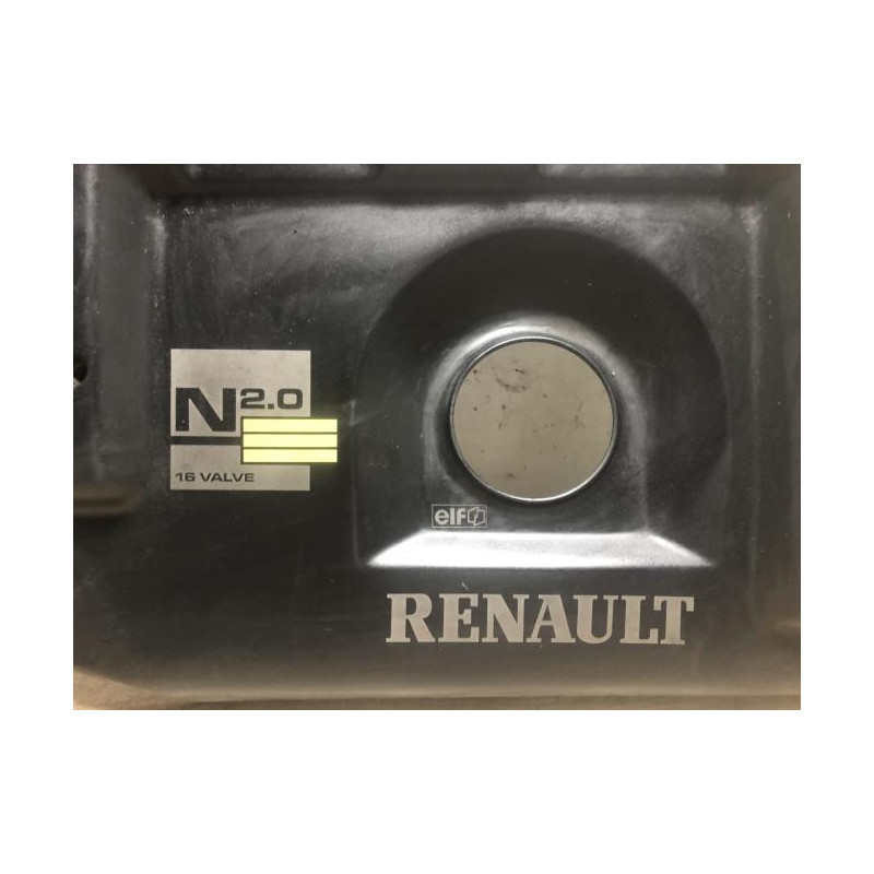 Cache moteur  RENAULT SAFRANE PHASE 2 d’occasion
