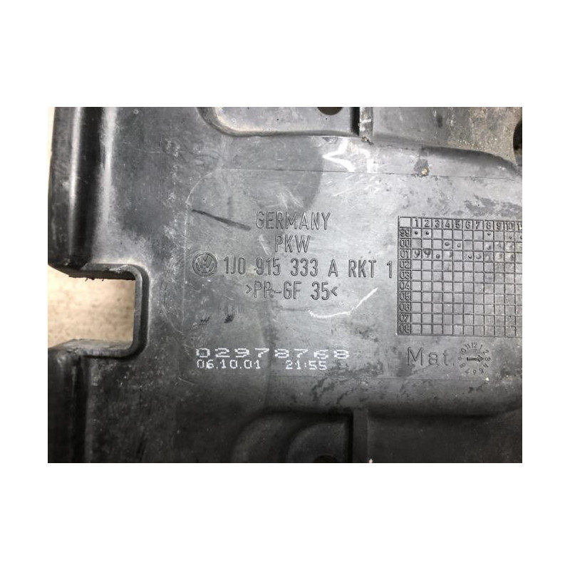 Coffre à batterie VOLKSWAGEN GOLF 4 d’occasion