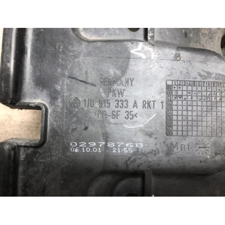 Coffre à batterie VOLKSWAGEN GOLF 4 d’occasion