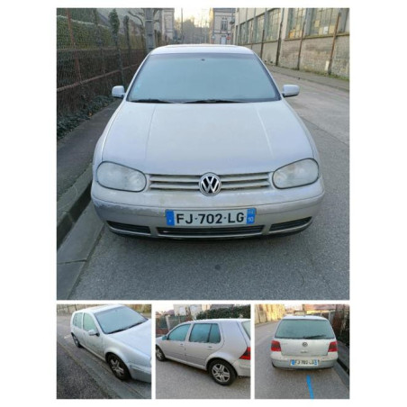 Coffre à batterie VOLKSWAGEN GOLF 4 d’occasion