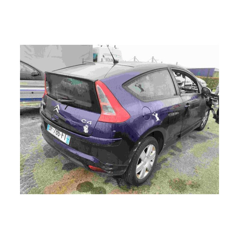 Cric CITROEN C4 1 PHASE 1 COUPE d’occasion