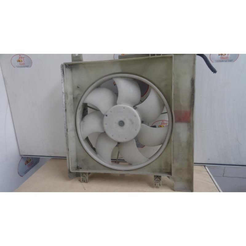 Moto ventilateur radiateur PEUGEOT 107 PHASE 1 d’occasion