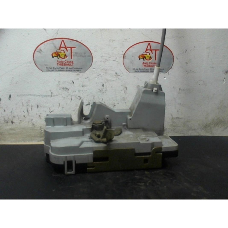 Serrure arriere gauche PEUGEOT 307 HDI d’occasion