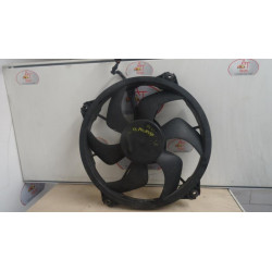 Moto ventilateur radiateur CITROEN C4 PICASSO PHASE 1 d’occasion