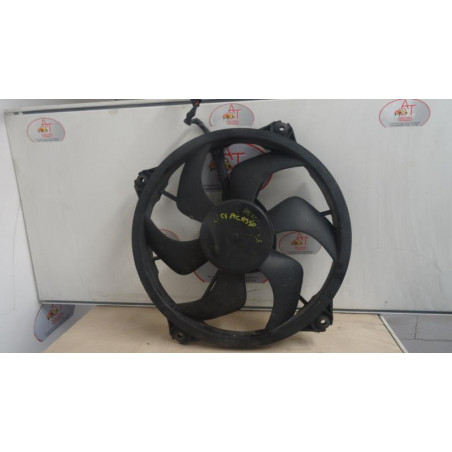 Moto ventilateur radiateur CITROEN C4 PICASSO PHASE 1 d’occasion