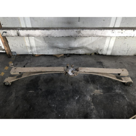 Lame de ressort arriere gauche FORD TRANSIT CONNECT 1 PHASE 1 d’occasion
