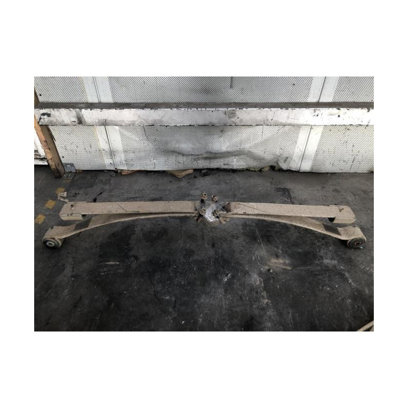Lame de ressort arriere gauche FORD TRANSIT CONNECT 1 PHASE 1 d’occasion