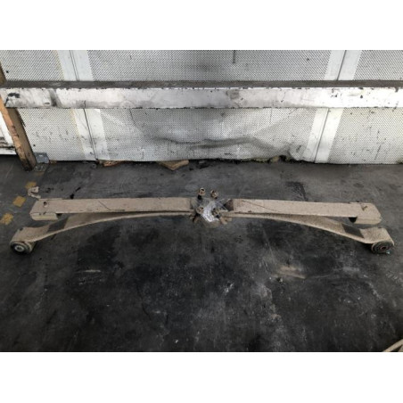 Lame de ressort arriere gauche FORD TRANSIT CONNECT 1 PHASE 1 d’occasion