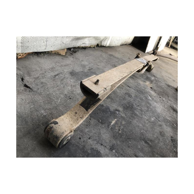 Lame de ressort arriere gauche FORD TRANSIT CONNECT 1 PHASE 1 d’occasion