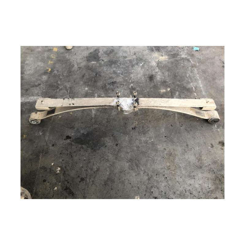 Lame de ressort arriere droit FORD TRANSIT CONNECT 1 PHASE 1 d’occasion