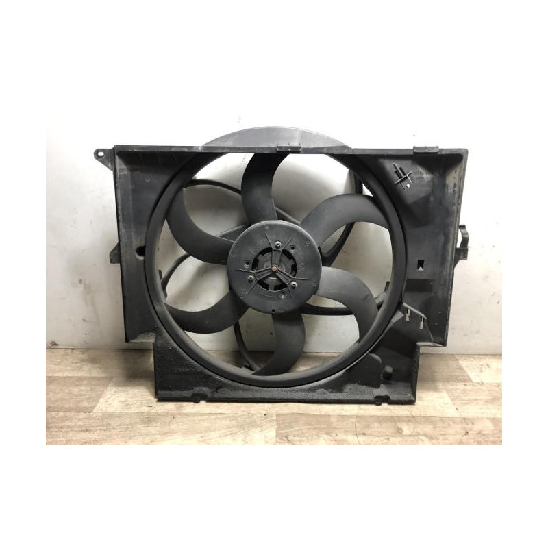 Moto ventilateur radiateur BMW SERIE 3 E91 TOURING PHASE 1 BREAK d’occasion