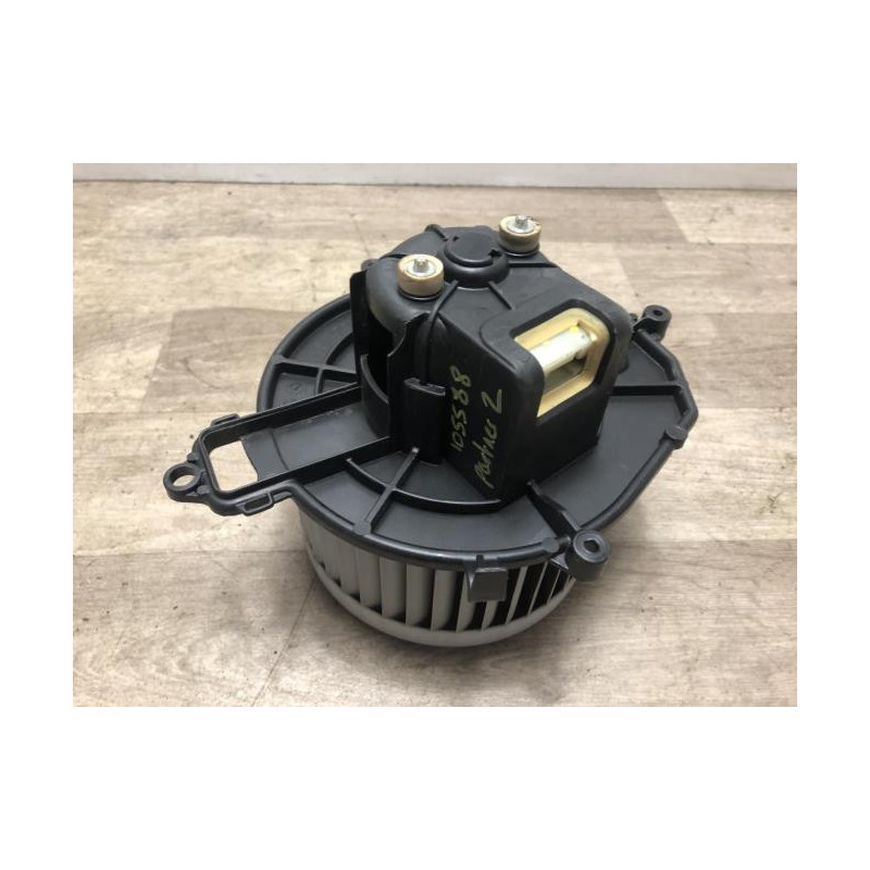 Ventilateur chauffage PEUGEOT PARTNER 2 PHASE 1 d’occasion