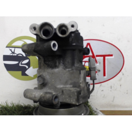 Compresseur clim RENAULT CLIO III PHASE 1 d’occasion