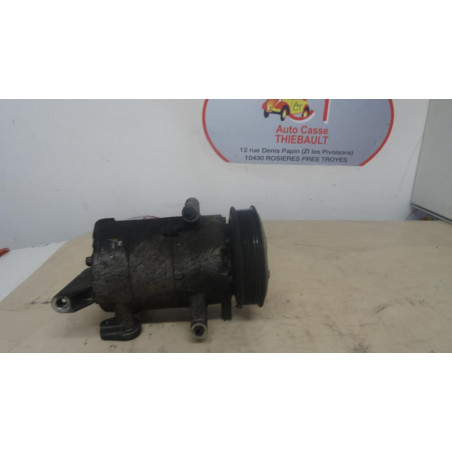 Compresseur clim PEUGEOT BOXER III FOURGON TOLE d’occasion