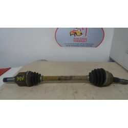 Cardan gauche (transmission) PEUGEOT BOXER III FOURGON TOLE d’occasion