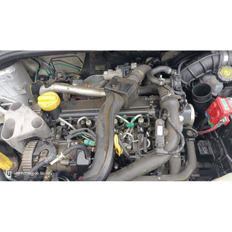 Platine feu arriere droit RENAULT CLIO 3 PHASE 1 d’occasion