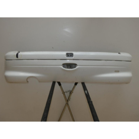 Pare choc arriere PEUGEOT 206 PHASE 1 d’occasion