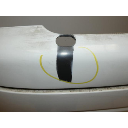 Pare choc arriere PEUGEOT 206 PHASE 1 d’occasion