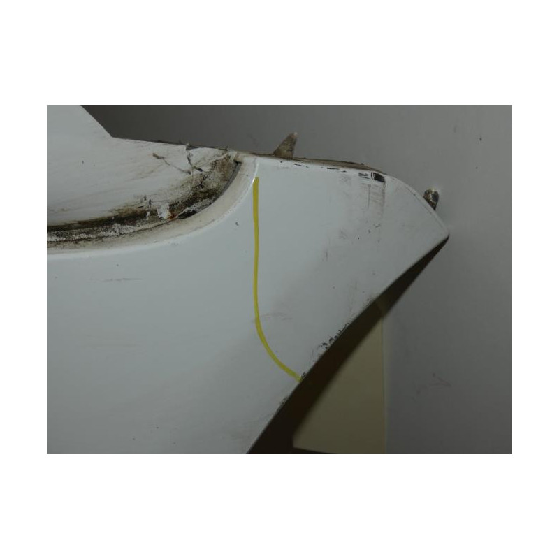 Pare choc arriere PEUGEOT 206 PHASE 1 d’occasion