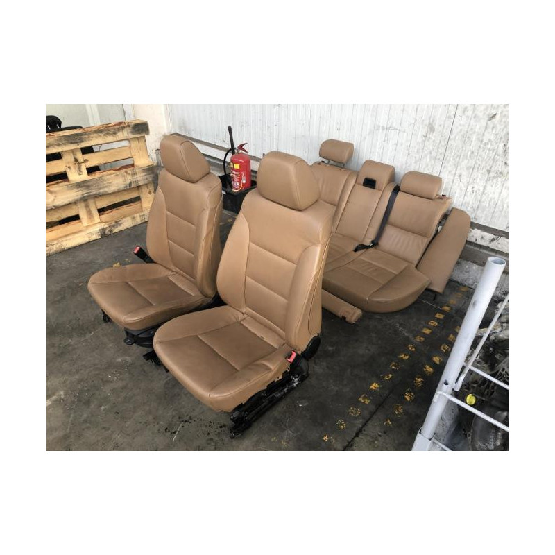 Interieur complet BMW SERIE 5 E61 TOURING PHASE 2 BREAK d’occasion