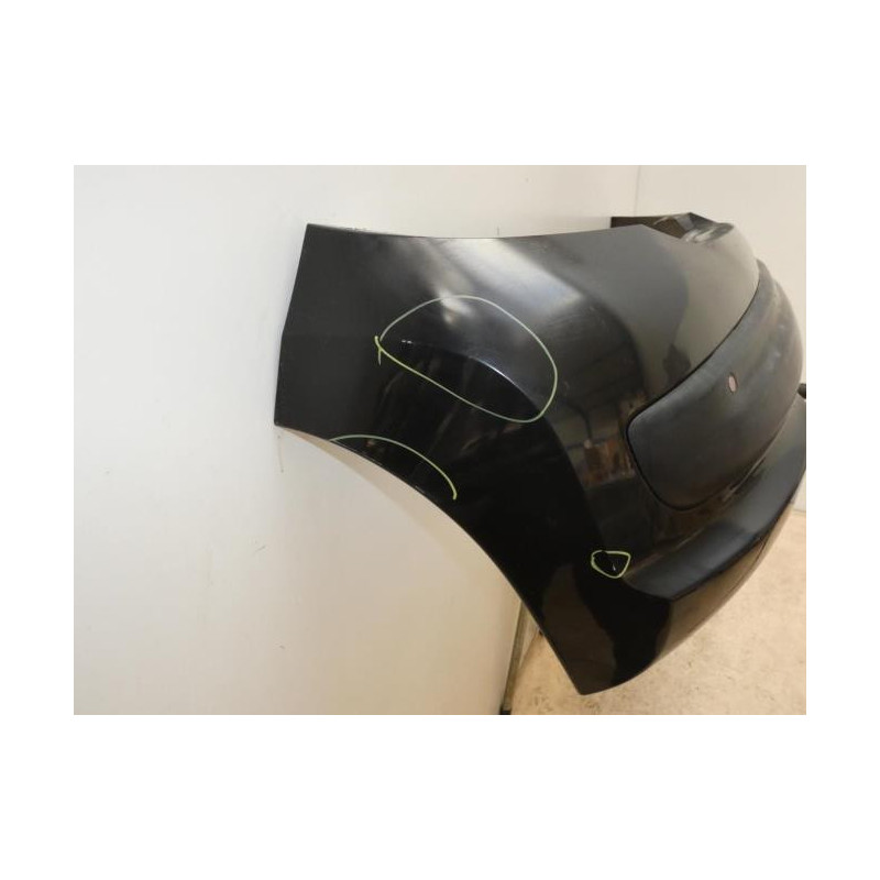 Pare choc arriere PEUGEOT 207 PHASE 1 d’occasion