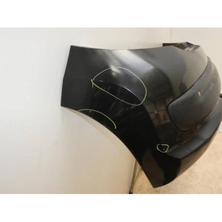 Pare choc arriere PEUGEOT 207 PHASE 1 d’occasion