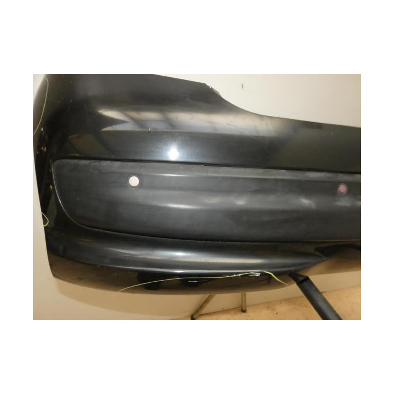 Pare choc arriere PEUGEOT 207 PHASE 1 d’occasion