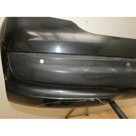Pare choc arriere PEUGEOT 207 PHASE 1 d’occasion