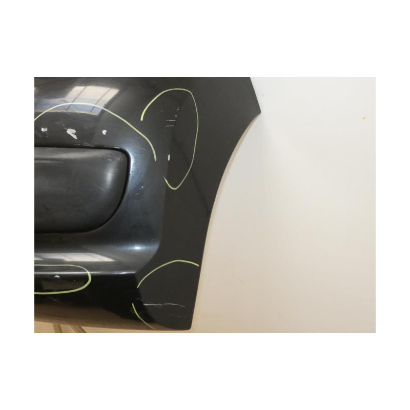Pare choc arriere PEUGEOT 207 PHASE 1 d’occasion