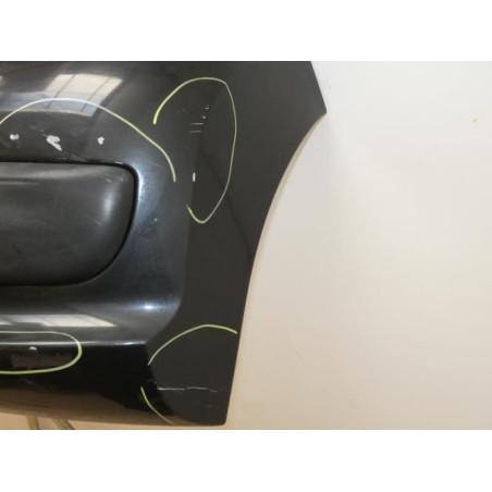 Pare choc arriere PEUGEOT 207 PHASE 1 d’occasion