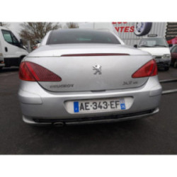 Calculateur moteur PEUGEOT 307 PHASE 2 CABRIOLET d’occasion